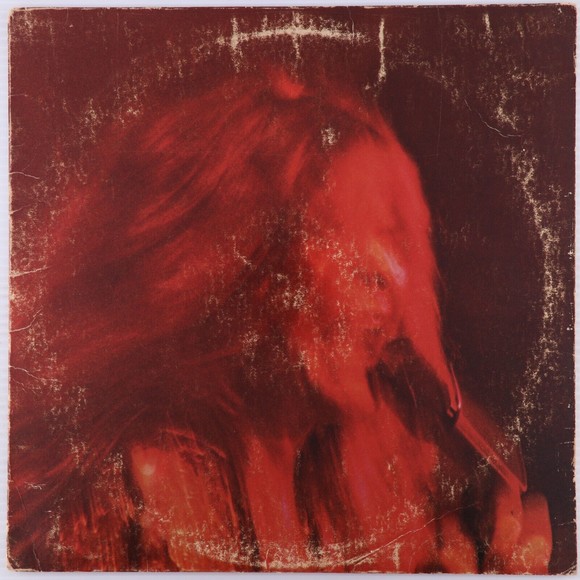 Janis Joplin, I Got Dem Ol' Kozmic Blues Again Mama! Reissue LP Record KCS 9913 - Picture 2 of 16